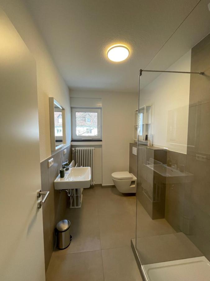 Eckberg Apartment Near City Centre & Nature Baden-Baden Ngoại thất bức ảnh